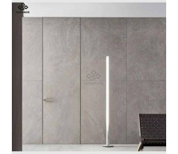 New Prehung Modern Design Interior Room Composite Wooden Hidden Door for House