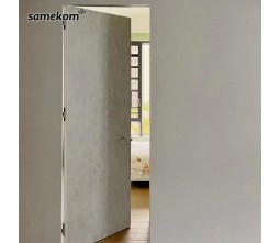 Interior 8 Feet Room Doors Door Design Invisible Interior Frameless Door with Hidden Hinge