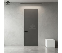 Samekom Doors Factory Aluminum Push and Pull Interior Hidden Secret Door