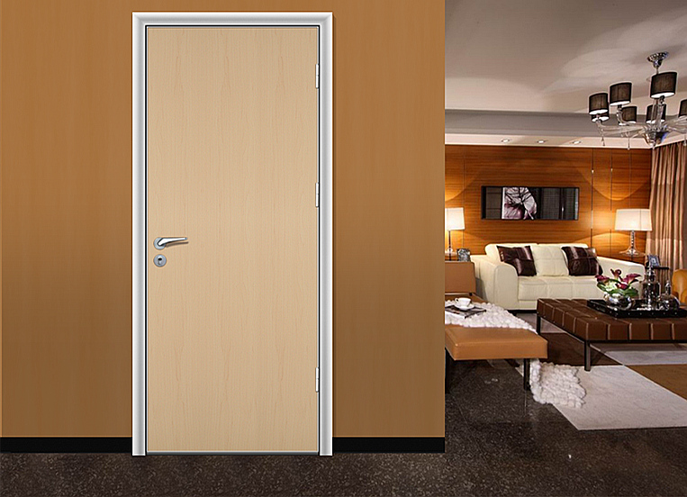 New Design Cheap Bedroom Interior Wooden Door Design