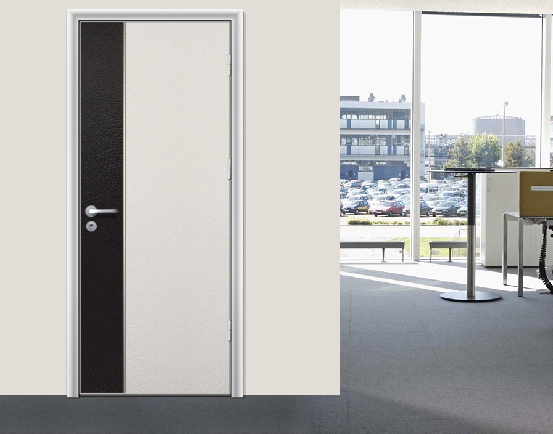 Customized Interior Office Door Office Door