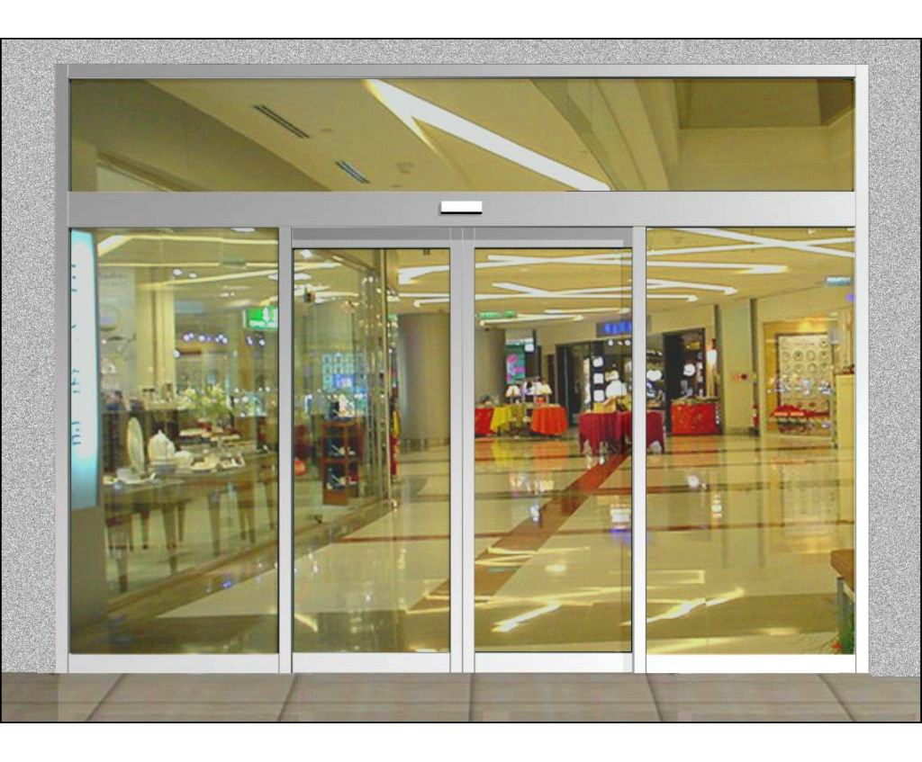 Automatic Exit Door Automatic Exit Door