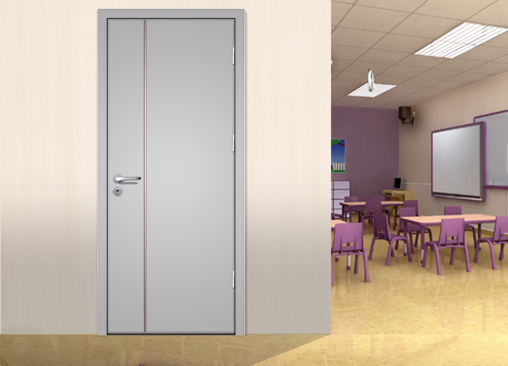 School Door School Door