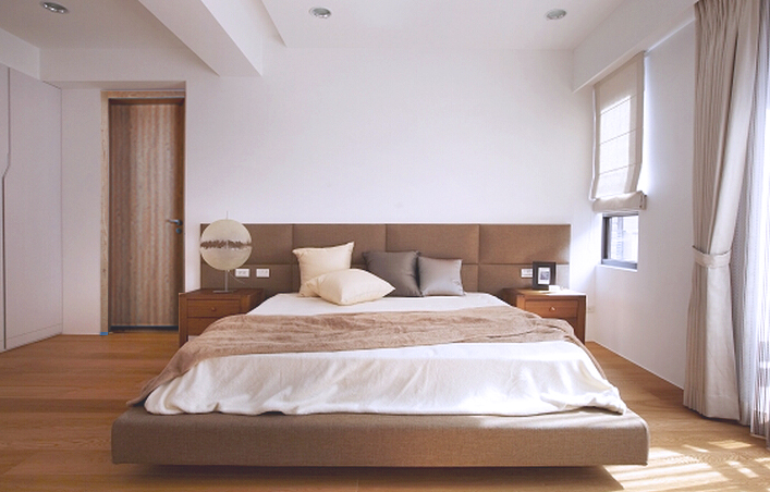 modern bedroom doors