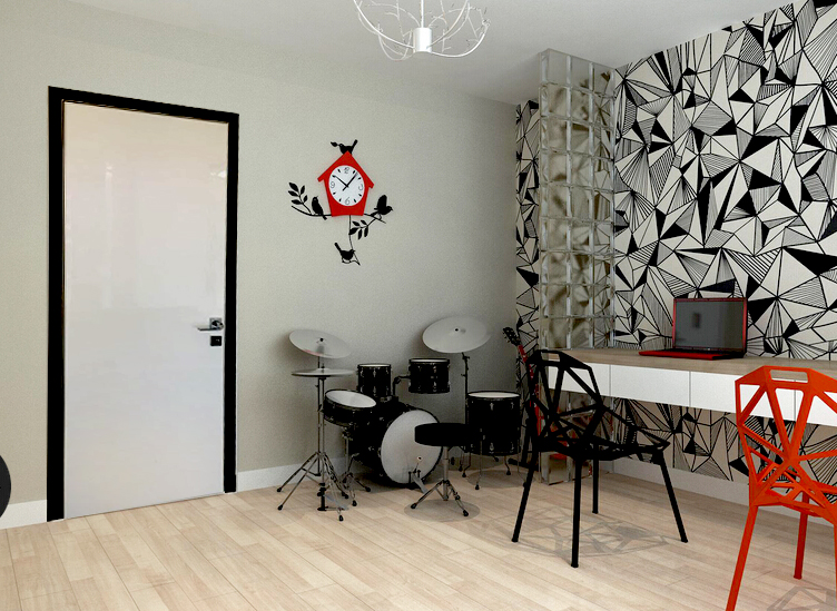 modern bedroom door modern bedroom door