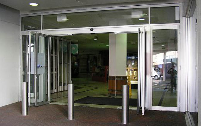 Automatic Entrance Door Automatic Entrance Door