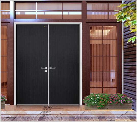 Melamine flush bedroom door Melamine flush bedroom door