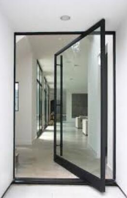 glass pivot entry door glass pivot entry door