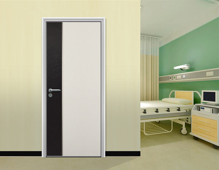 China Modern Bedroom Doors Manufacturer