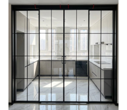 System sliding glass door System sliding glass door