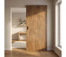 Modern Aluminum Wooden Thermal Insulation Bedroom Ghost Slide Door Wood Pocket Door Modern Aluminum Wooden Thermal Insulation Bedroom Ghost Slide Door Wood Pocket Door