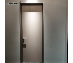 Top Fashion Insulation Door and Aluminum Honeycomb Door for Boat Building HPL Soundproof Room Sensor Door