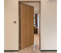 Customized Soundproof Prehung Finished Single Flush Slab Door for Houses Bedroom Aluminum Solid Wood Interior Door Customized Soundproof Prehung Finished Single Flush Slab Door for Houses Bedroom Aluminum Solid Wood Interior Door