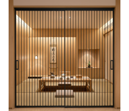 Interior Aluminum Sliding Door System Fencing Trellis Gates Bathroom Aluminium Sliding Glass Doors for Houses Interior Aluminum Sliding Door System Fencing Trellis Gates Bathroom Aluminium Sliding Glass Doors for Houses