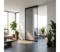 Ghost Track Mirror Door Trackless Ghost Sliding Hidden Door Ghost Sliding Door System Ghost Track Mirror Door Trackless Ghost Sliding Hidden Door Ghost Sliding Door System
