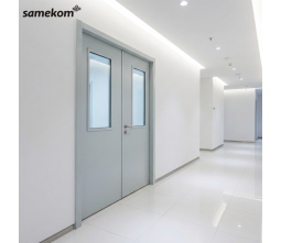 Aluminum Composite Wood Hospital Doors Clinic Dental Hospital Doors with Modern Design in Foshan or Guangzhou Aluminum Composite Wood Hospital Doors Clinic Dental Hospital Doors with Modern Design in Foshan or Guangzhou