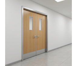 Hospital Surgery Room Doors Double Swing Hospital Door Hospital Theater Doors