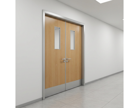 Hospital Surgery Room Doors Double Swing Hospital Door Hospital Theater Doors