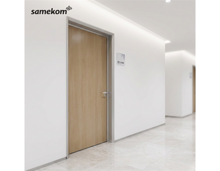 Hospital Fire Resistant Door Fire School Hospital Door Hospital Interior Automatic Doors