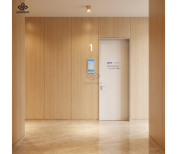 Modern Design Hotel Fire Resistant Door Fire School Hospital Door Hospital Interior White Doors Modern Design Hotel Fire Resistant Door Fire School Hospital Door Hospital Interior White Doors