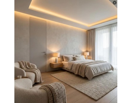 Modern Frameless Invisible Interior Doors Secret Hidden Interior Hidden Door System Secret Design Hidden Wall Door