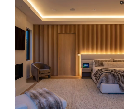 Modern Frameless Interior Door Frameless Wood Door Flush Hidden Frameless Wall Door