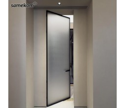 Modern Turkisk Glass Shower Doors Aluminum Bathroom Glass Commercial Door Design Frosty Glass Shower Door Modern Turkisk Glass Shower Doors Aluminum Bathroom Glass Commercial Door Design Frosty Glass Shower Door
