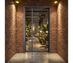 Interior French Wine Cellar Double Glass Doors Glass Aluminum Bathroom Glass Commercial Door Design Shower Door Interior French Wine Cellar Double Glass Doors Glass Aluminum Bathroom Glass Commercial Door Design Shower Door