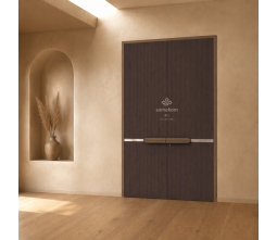 Soundproof-Aluminum-Entrance-Door-PU-Foam-Filled