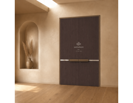 Soundproof-Aluminum-Entrance-Door-PU-Foam-Filled